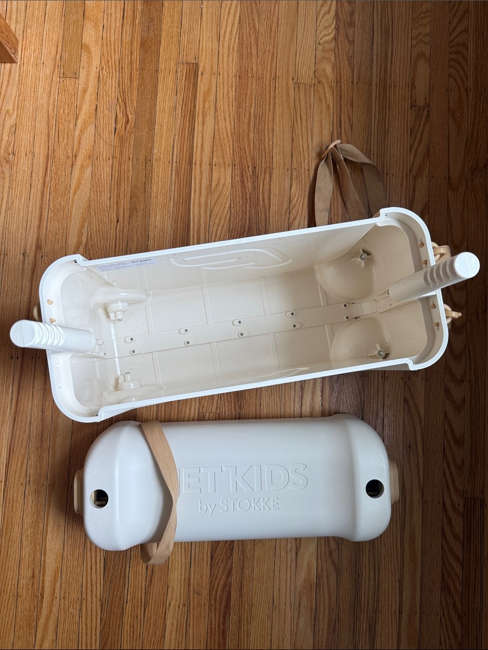 Stokke JetKids Bedbox Suitcase - Picture 4 of 11